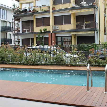 Pensjonat Maisonme Suite With Private Pool *