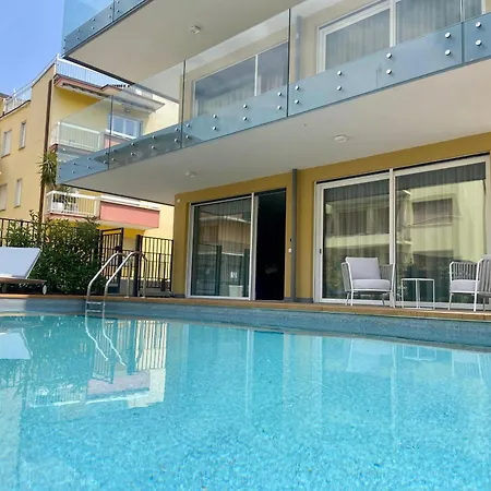 Pensjonat Maisonme Suite With Private Pool
